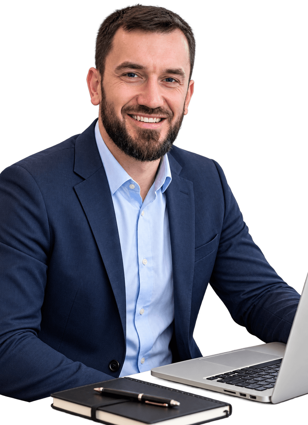 Said Eserhanov, Co-Founder / Operations bei Malerhelden